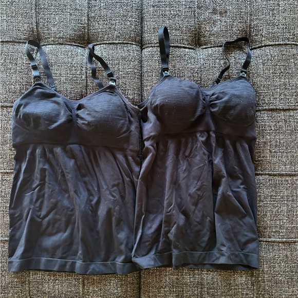 Kindred Bravely Other - 2 Kindred Beverly Sublime® Hands-Free Pumping & Nursing Tanks